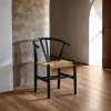 Furniture of America - Assentoft Side Chair (2PC/CTN) in Black