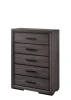 Furniture of America - Conwy Chest in Gray