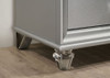 Furniture of America - Maddie Chest in Silver