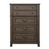 Furniture of America - Huddersfield Chest in Dark Walnut
