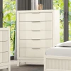Furniture of America - Isadore Chest in Antique White
