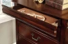 Furniture of America - Mandura Chest in Cherry