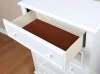 Furniture of America - Olivia Chest in White