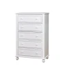 Furniture of America - Olivia Chest in White