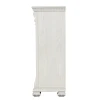 Furniture of America - Promenade Chest in Wire Brushed White