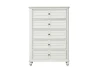 Furniture of America - Whitehaven Chest in Antique White