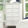 Furniture of America - Whitehaven Chest in Antique White