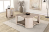 Furniture of America - Conisbrough Cocktail Table in Modern