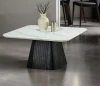Furniture of America - Sindal Coffee Table in Black