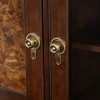 Furniture of America - Westerham Hutch & Buffet in Dark Cherry