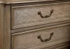 Furniture of America - Belgrade Dresser in Rustic Natural