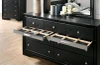 Furniture of America - Chrissy Dresser in Black