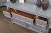 Furniture of America - Castlile Dresser in Gray