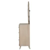 Furniture of America - Candra Dresser in Natural Oak