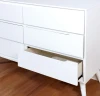 Furniture of America - Lennart II Dresser in White
