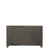 Furniture of America - Lyris Dresser in Rustic Oak
