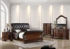 Furniture of America - Monte Vista I Dresser in Brown Cherry