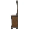 Furniture of America - Promenade Dresser w/Jewelry Box in Espresso