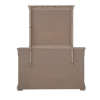 Furniture of America - Sheringham Dresser in Weathered Gray