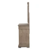 Furniture of America - Sheringham Dresser in Weathered Gray