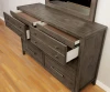 Furniture of America - Tawana Dresser in Warm Gray