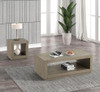 Furniture of America - Dothan End Table, Natural