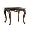Furniture of America - Halcaster End Table in Java