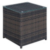 Furniture of America - Ilona End Table in Brown/Beige