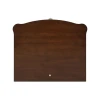 Furniture of America - Westerham End Table w/ LED in Dark Cherry