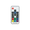 Furniture of America - Dorrit 55" Electric Fireplace in White