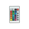Furniture of America - Dorrit 55" Electric Fireplace in White