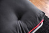 Furniture of America - Aksel Futon Mattress in Black/Red