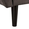 Furniture of America - Aristide Futon Sofa in Brown