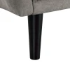 Furniture of America - Aristide Futon Sofa in Gray