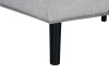 Furniture of America - Bellevue Futon Sofa in Light Gray