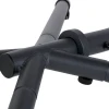Furniture of America - Wave Stand in Black