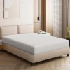 Furniture of America - Artemisia 10" E.King Memory Foam Mattress (Roll-In-Box) in White
