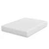 Furniture of America - Artemisia 12" Queen Memory Foam Mattress (Roll-In-Box) in White