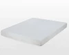 Furniture of America - Artemisia 8" Eastern King Memory Foam Mattress (Roll-In-Box) in White