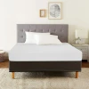Furniture of America - Artemisia 8" Queen Memory Foam Mattress (Roll-In-Box) in White