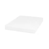 Furniture of America - Coreopsis 10" E.King Memory Foam Wave Comfort (Roll-In-A-Box) in White