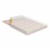 Furniture of America - Daisy 6" Bunkie Board Combo Mattress - Full