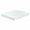 Furniture of America - Edelweiss 10" E.King Memory Foam Mattress - White