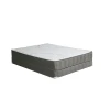 Furniture of America - Edrea 10" Tight Top Pocket Coil Full in White/Gray