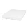 Furniture of America - Nasturtium 8" E.King Bamboo Charcoal Infused Memory Foam in White