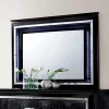 Furniture of America - Bellanova Mirror in Black