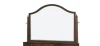 Furniture of America - Westerham Mirror in Dark Cherry
