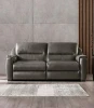 Furniture of America - Altamura Power Sofa in Gray