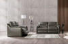 Furniture of America - Altamura Power Sofa in Gray