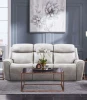 Furniture of America - Artemia Power Sofa in Light Taupe